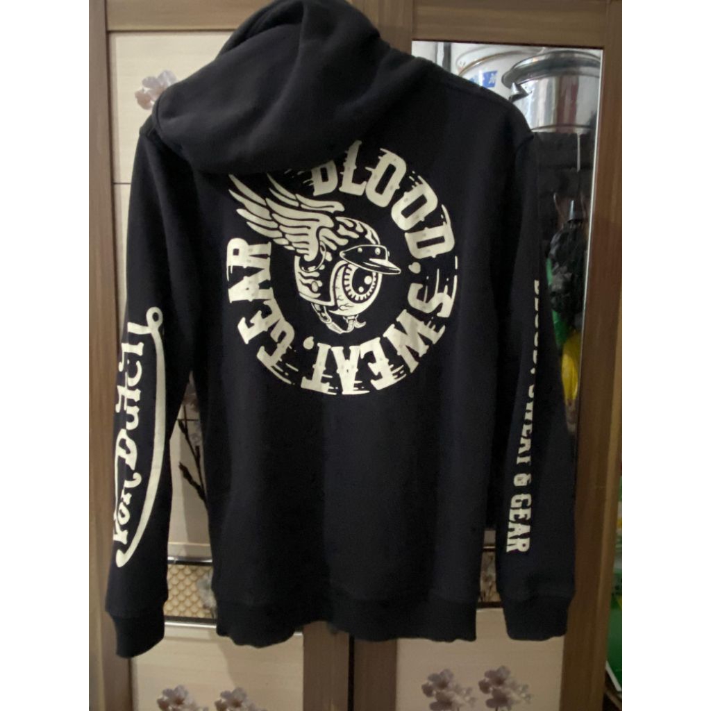 hoodie vondutch original
