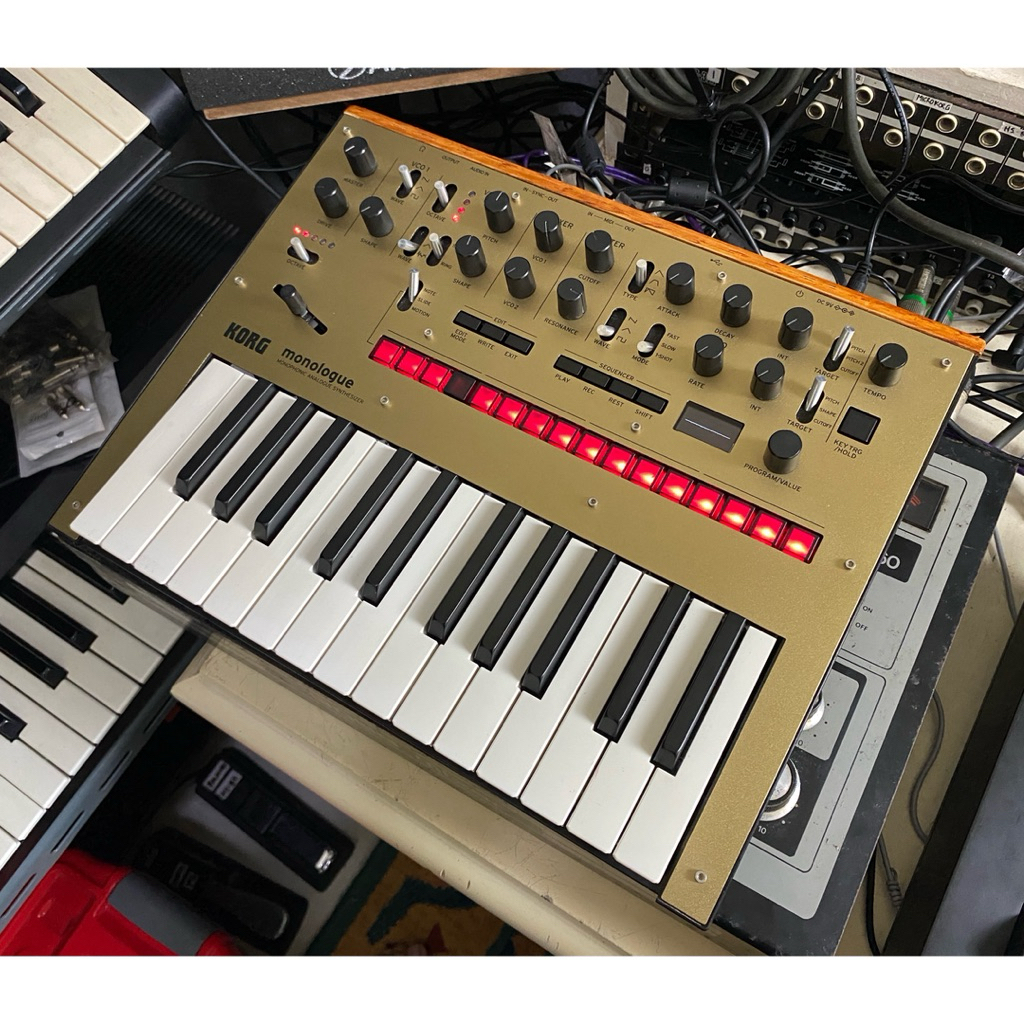 Korg Monologue Analog synthesizer