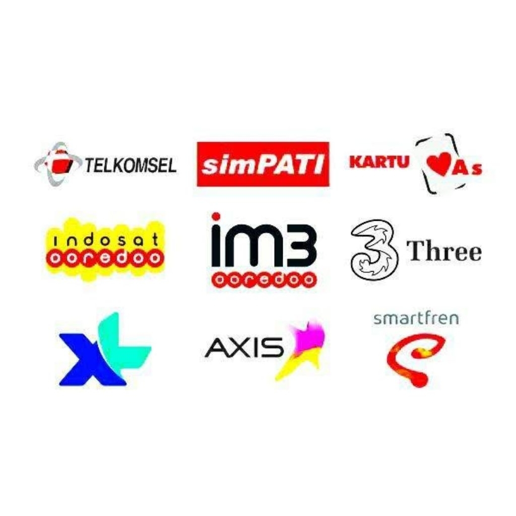 pulsa all operator