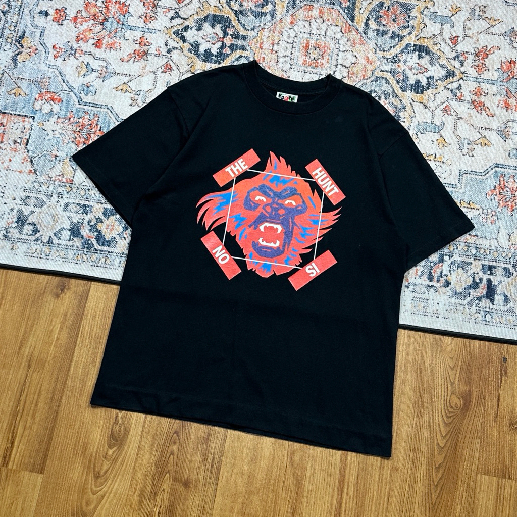 KAOS A BATHING APE BAPE SECOND