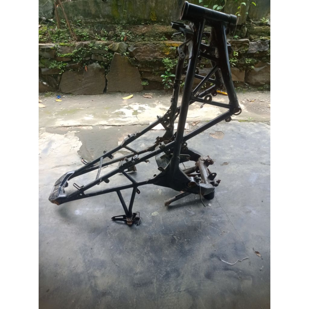 Rangka Honda CB150R OLD original cabutan