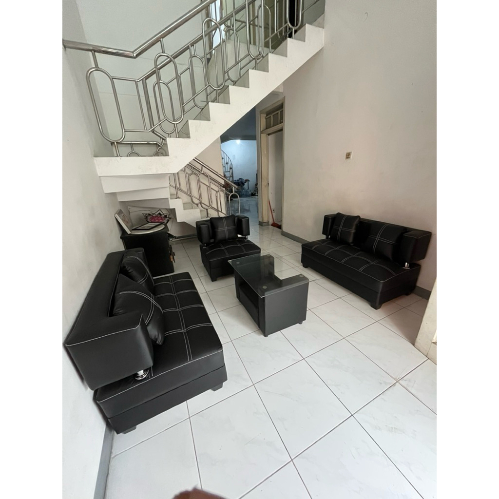 SOFA SET YASMIN TIGER / SOFA TIGER OSCAR / SOFA RUANG TAMU / SOFA MINIMALIS 221