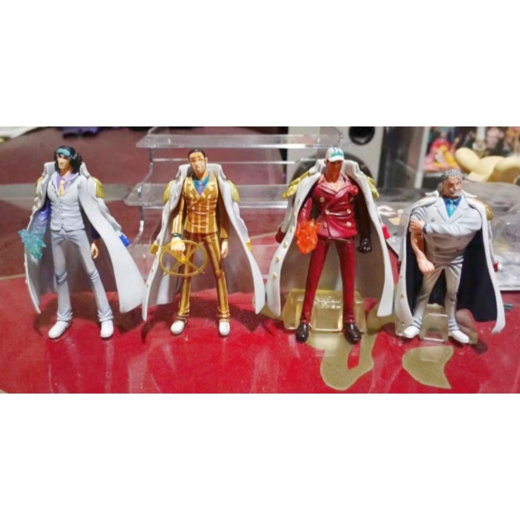 Chodam One Piece figure admiral