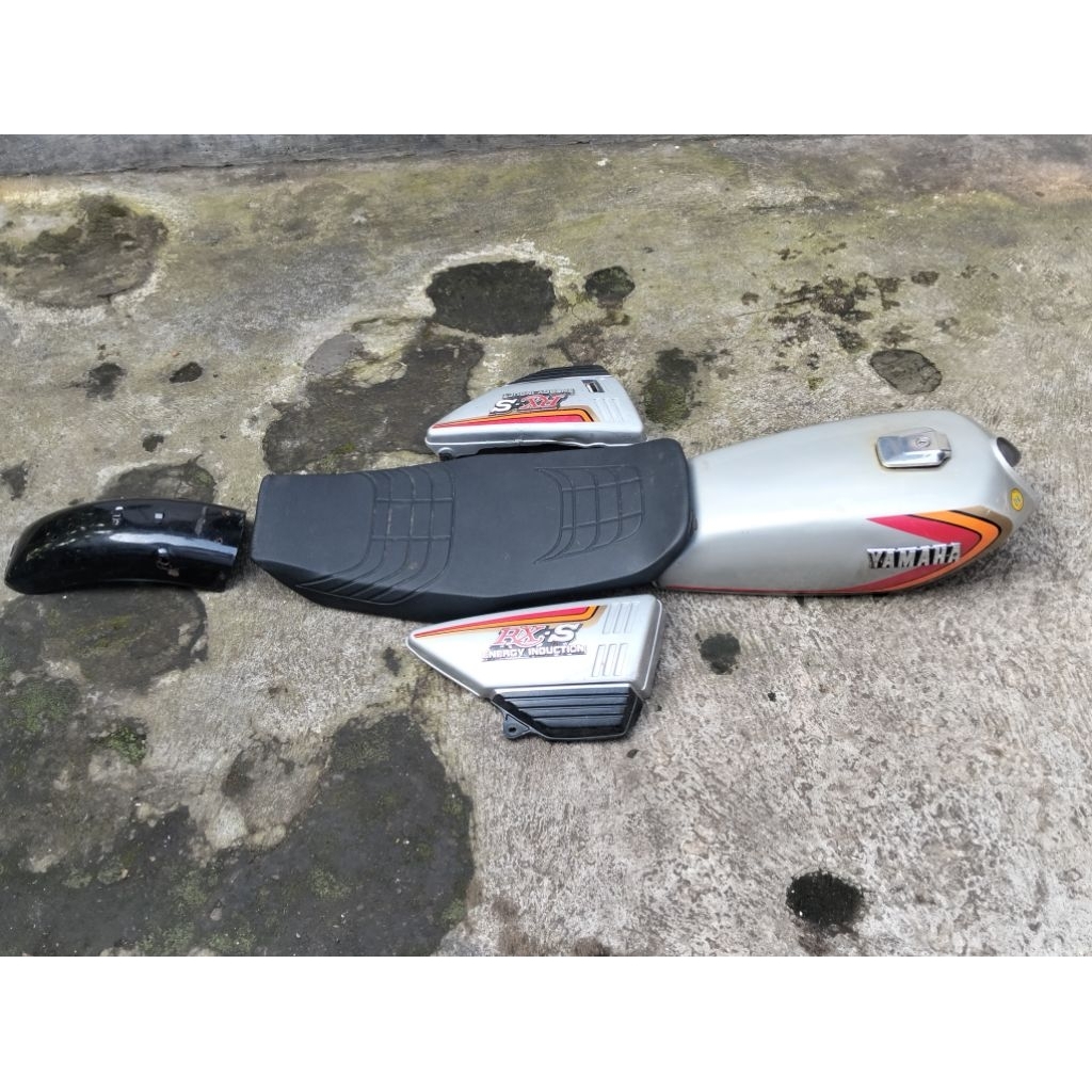 Body set Yamaha Rx spesial/Rx s original copotan