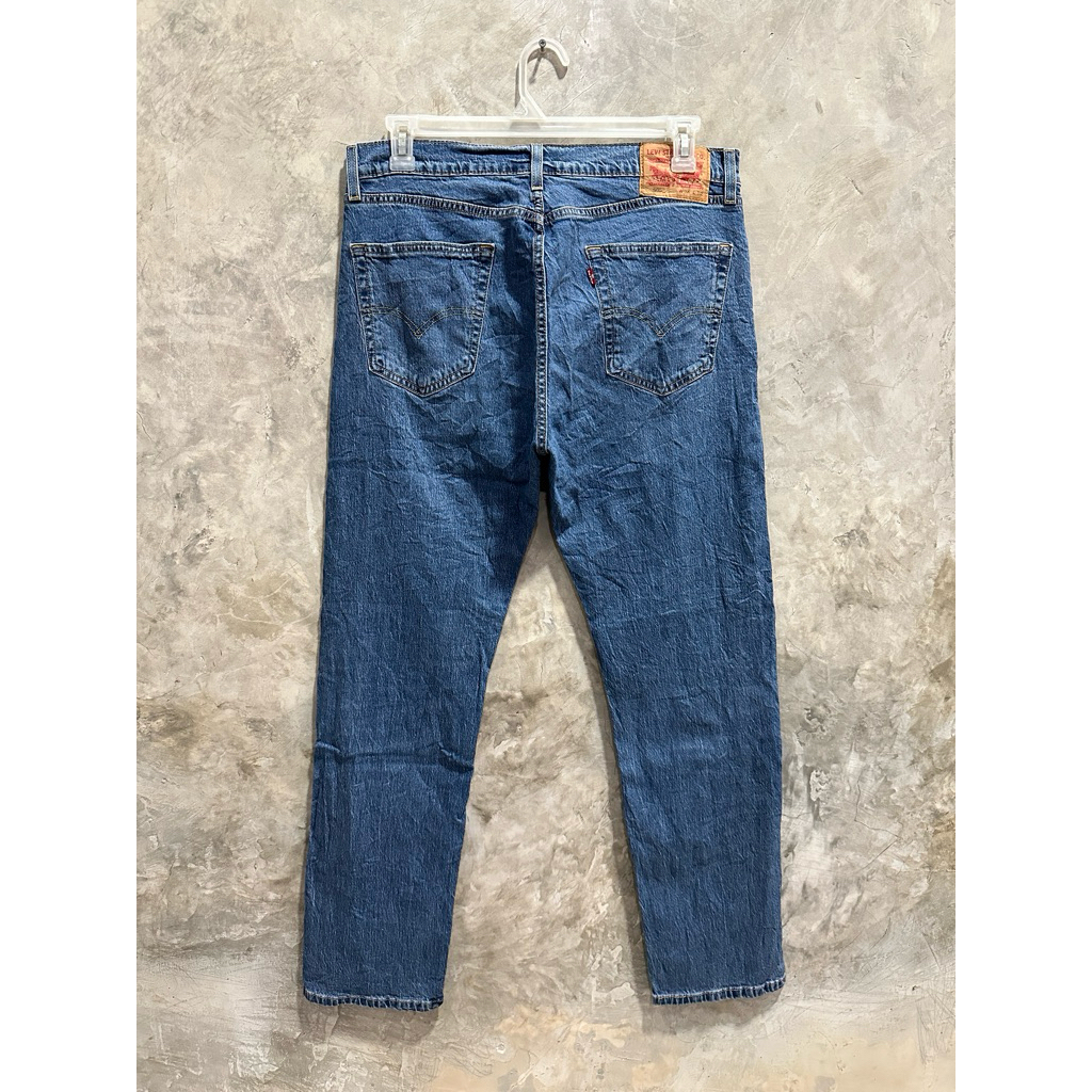 Denim 505 - Size 34 (a) ( Made In Vietnam )