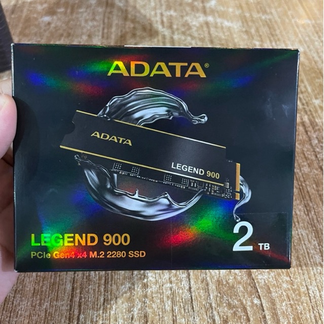 SSD 2TB ADATA LEGEND 900 NVME