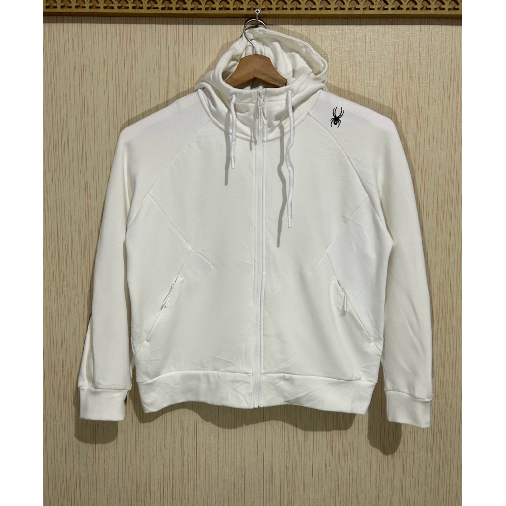 ‘SPYDER’ Hoodie