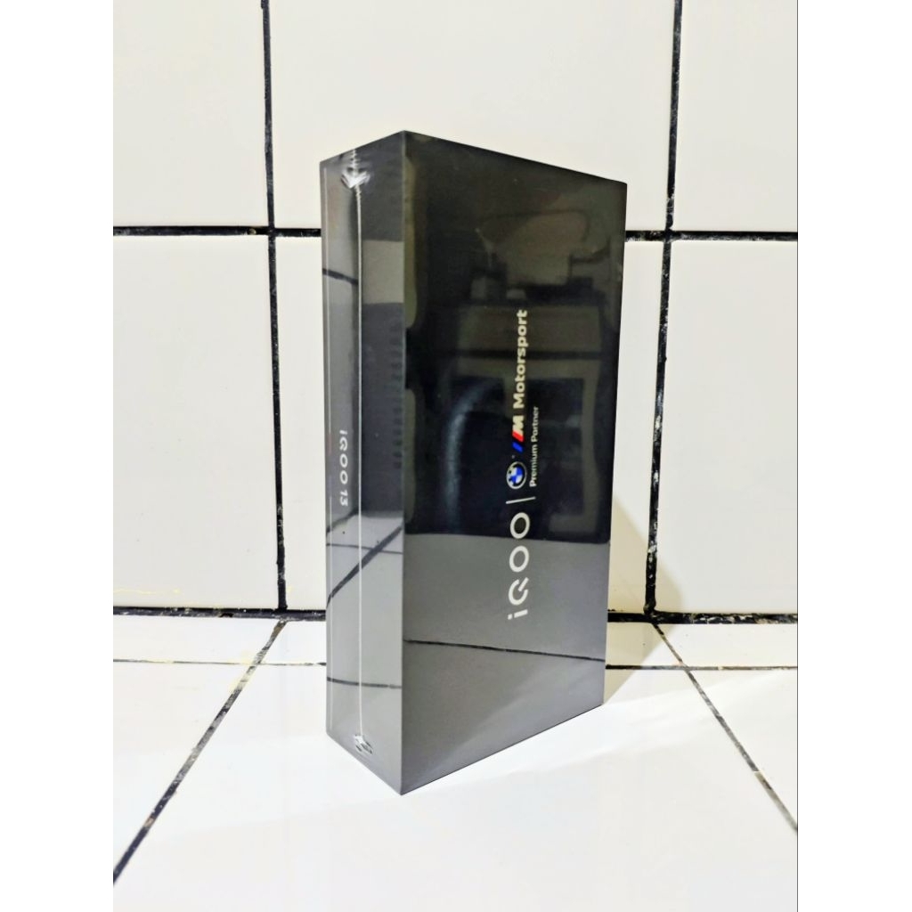 IQOO 13 5G Ram 16/512 GB | Snapdragon 8 Elite 144hz Baru Segel Dan Garansi Resmi