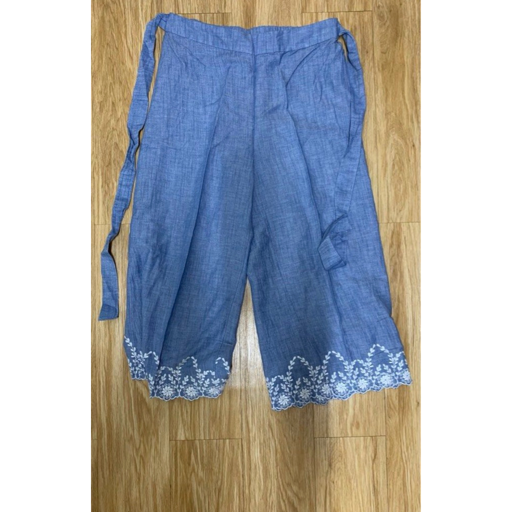 Cullote Max Fashion