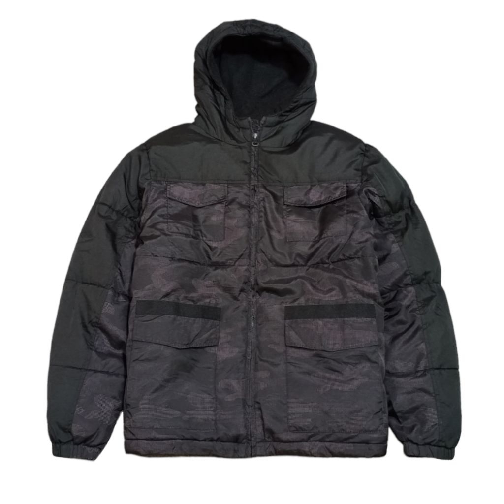 JAKET DOWN FADED GLORY SECOND SIZE