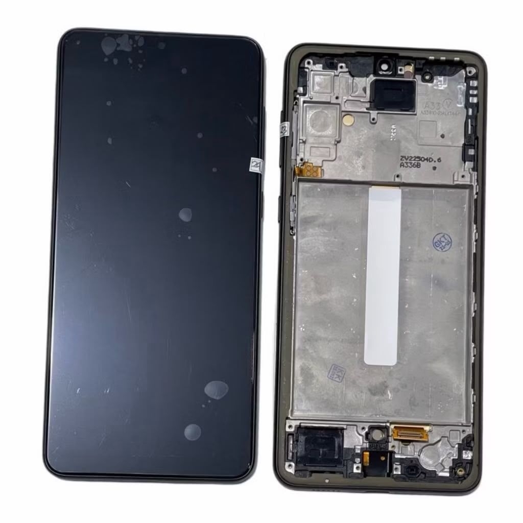 LCD SAMSUNG A33 5G OLED ORIGINAL