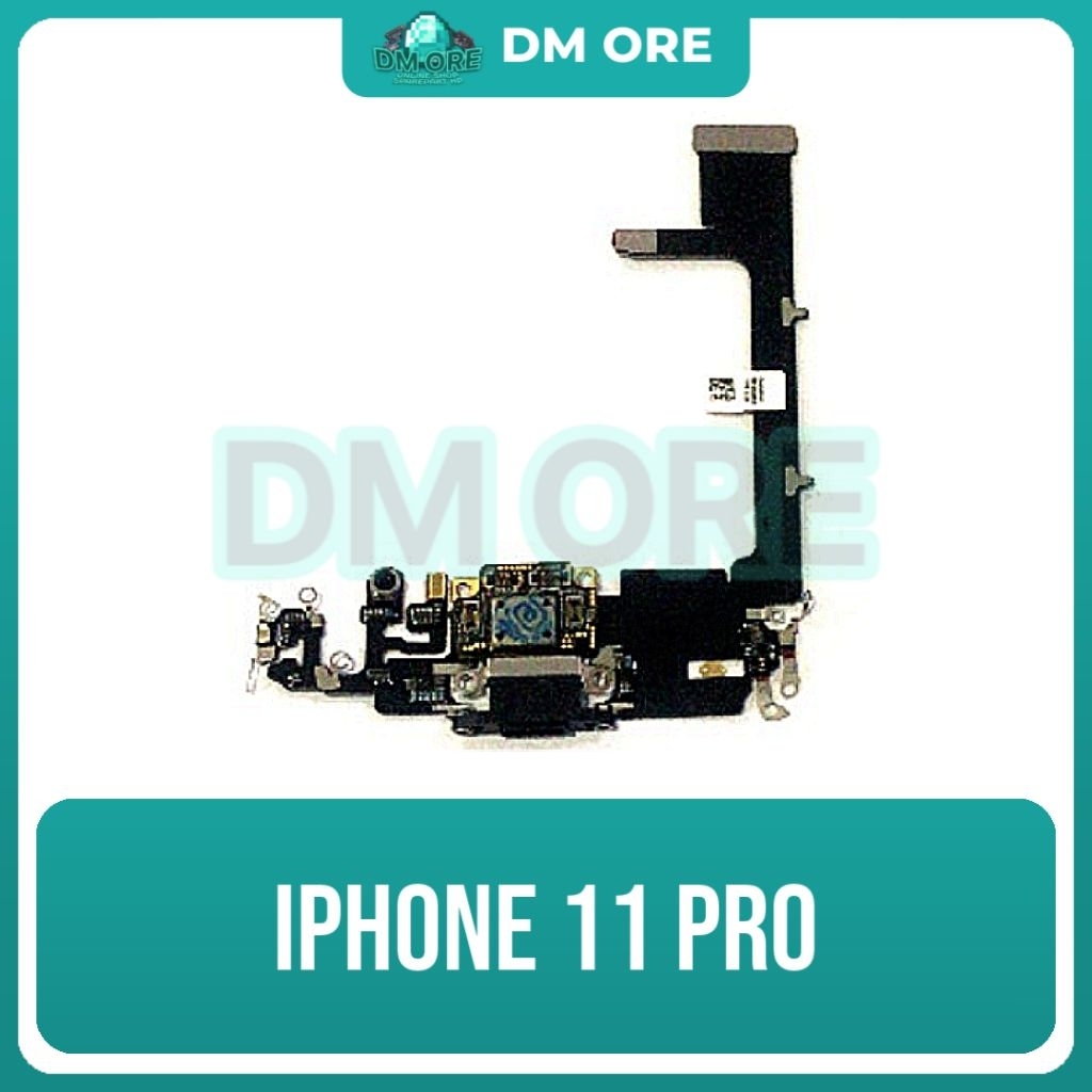FLEXIBLE CAS KONEKTOR IPHONE 11 PRO/11 PRO MAX PLUS IC