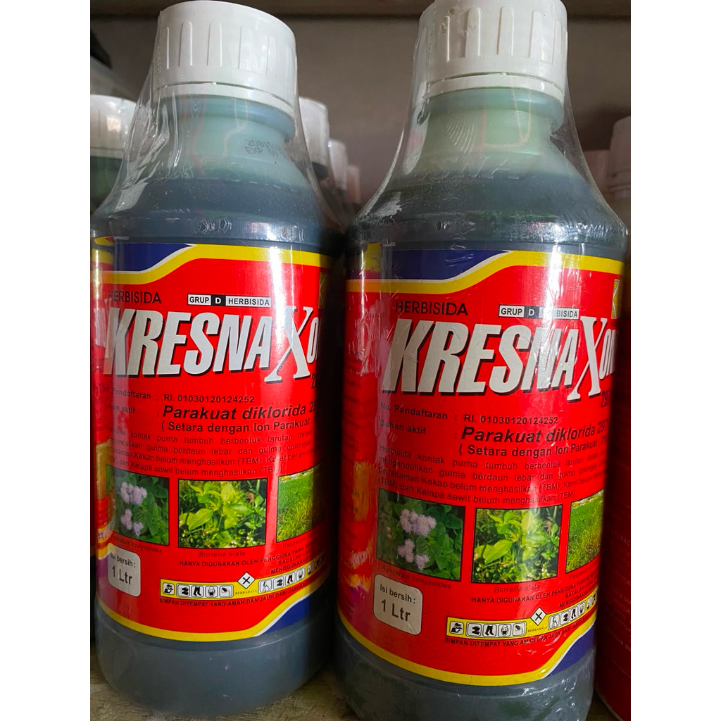 Herbisida kresnaxone 297SL-1 Liter