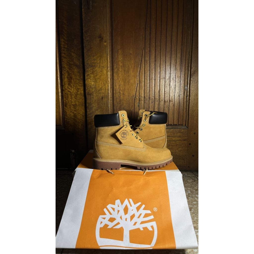Timberland icon 6 inch