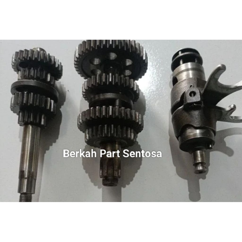 Gear Gigi Rasio L2 Super L2G L2SN Tranmisi Gearbox L2 Super L2G Original