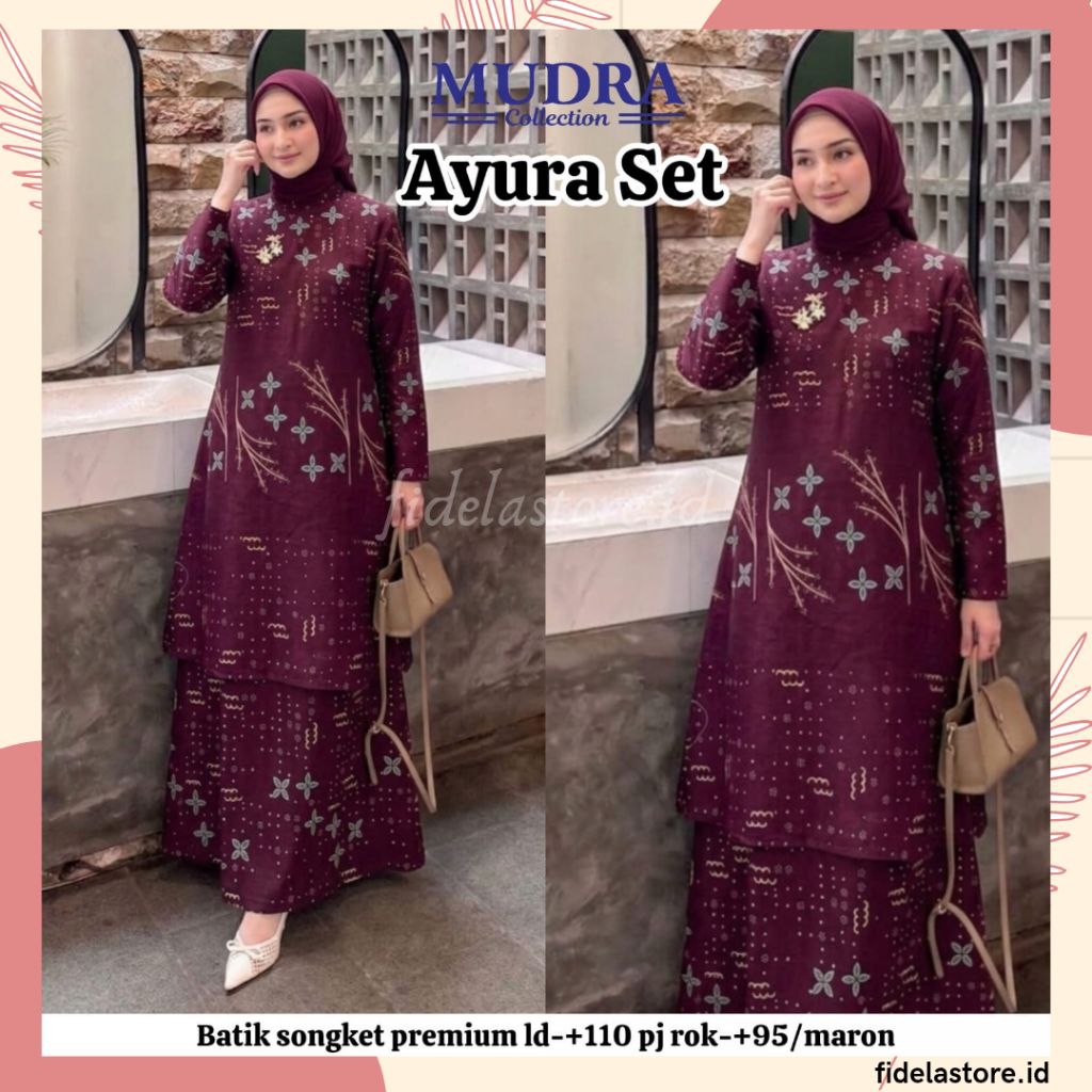 Mudra Hijab | Gamis Terbaru | Gamis Wanita | Gamis Pesta | Dress Kondangan | Gamis Mudra | Gamis sya