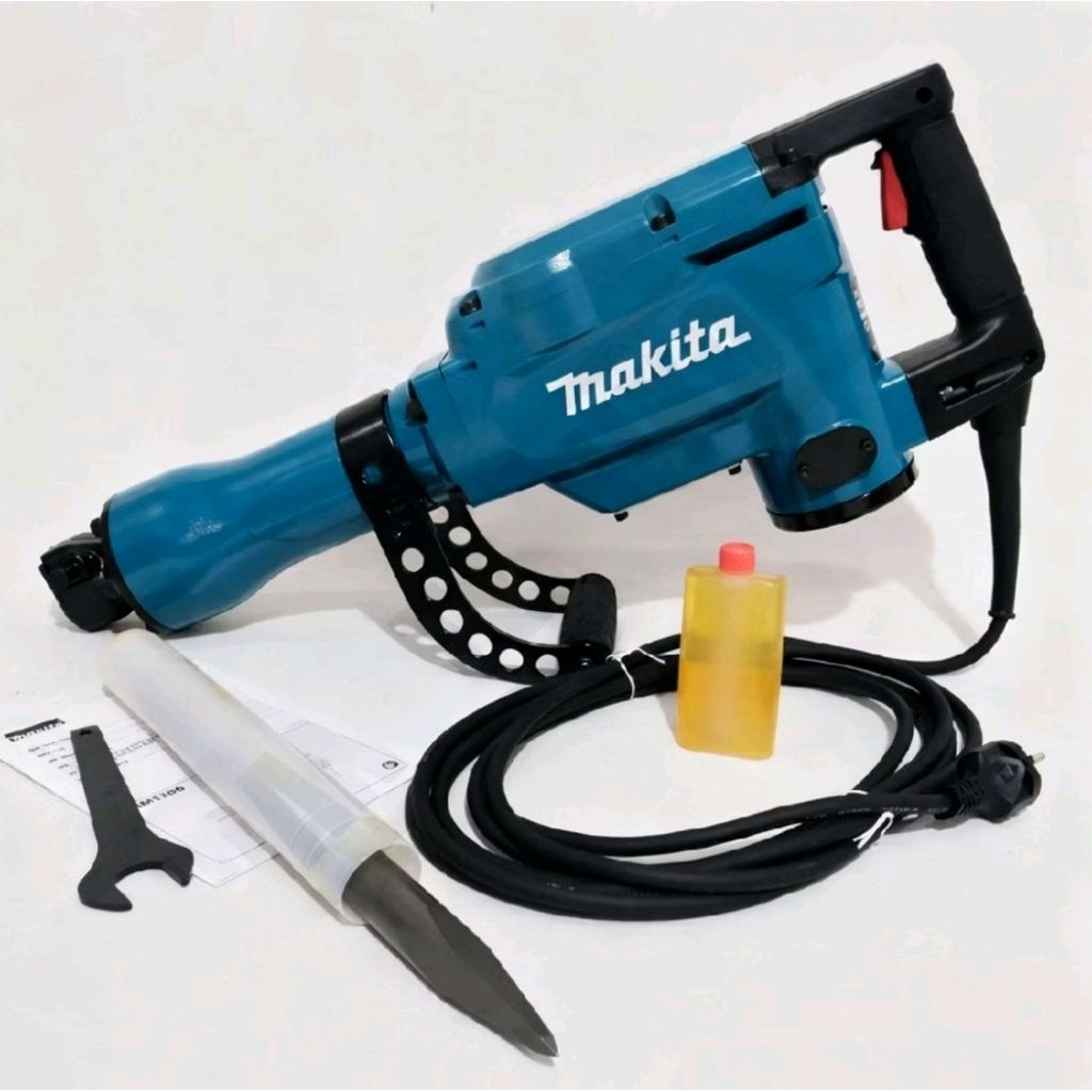 Demolition Hammer Makita HM1306 - Mesin Bor Bobok Beton Makita - Jack Hammer