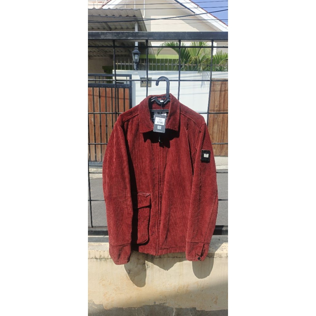 Overshirt Weekend Offender