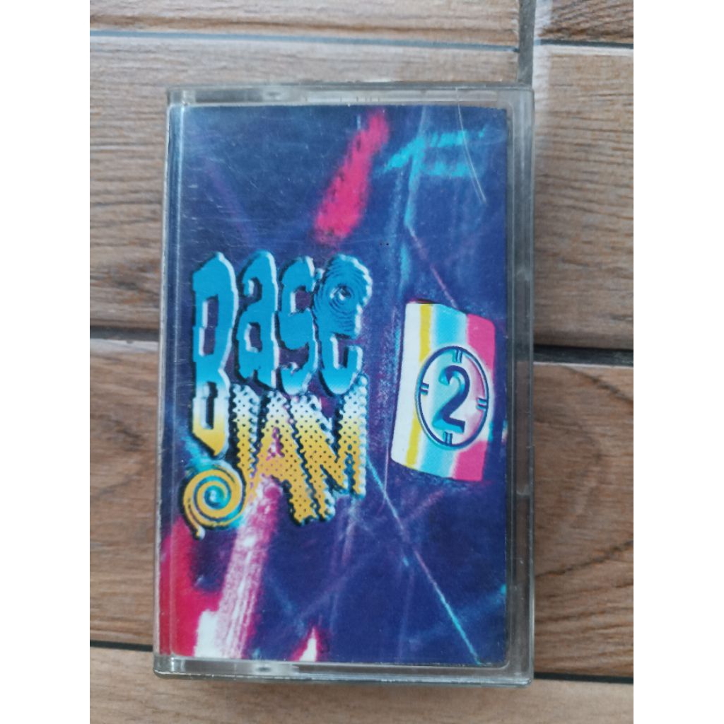 kaset pita BASE JAM 2