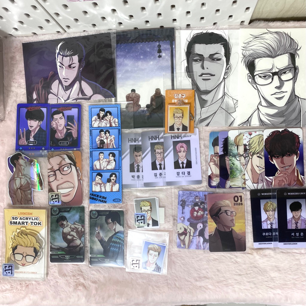 Lookism Official Merchandise