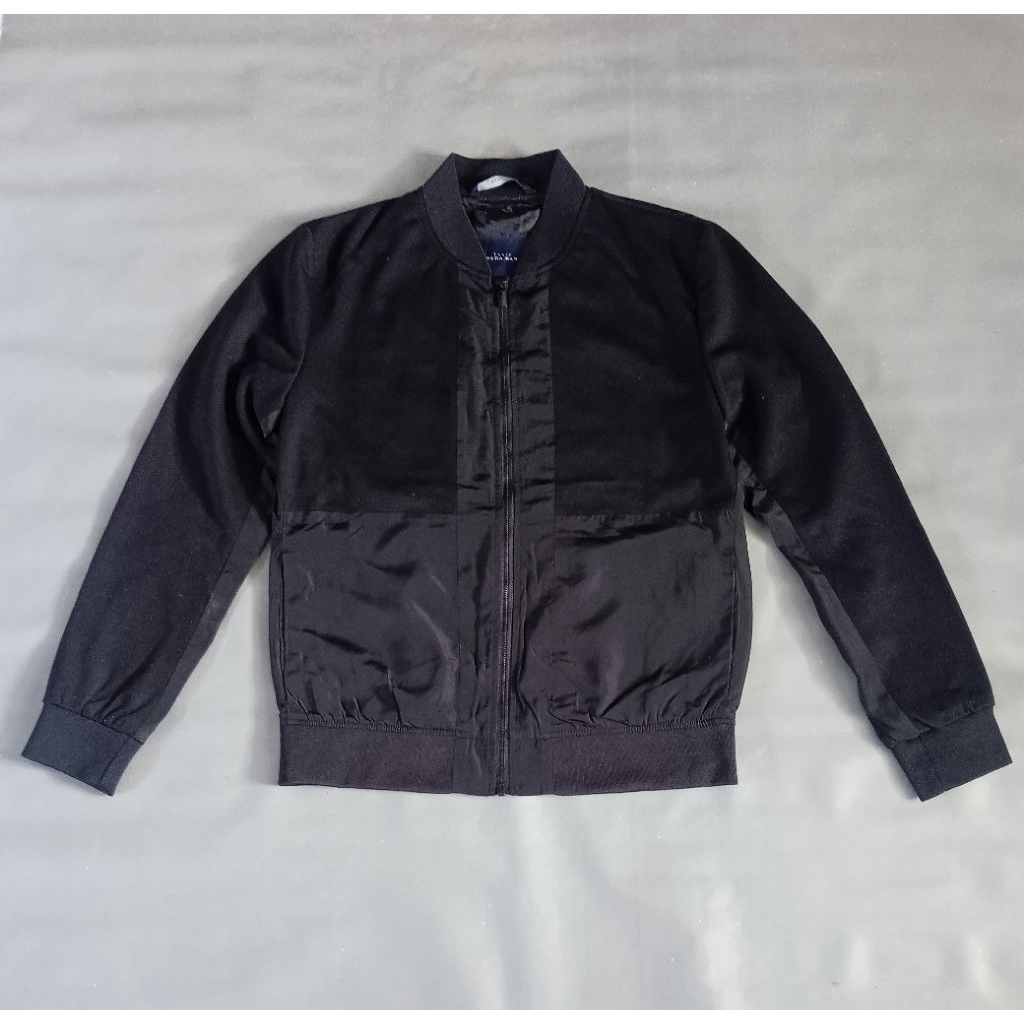 jaket zara man