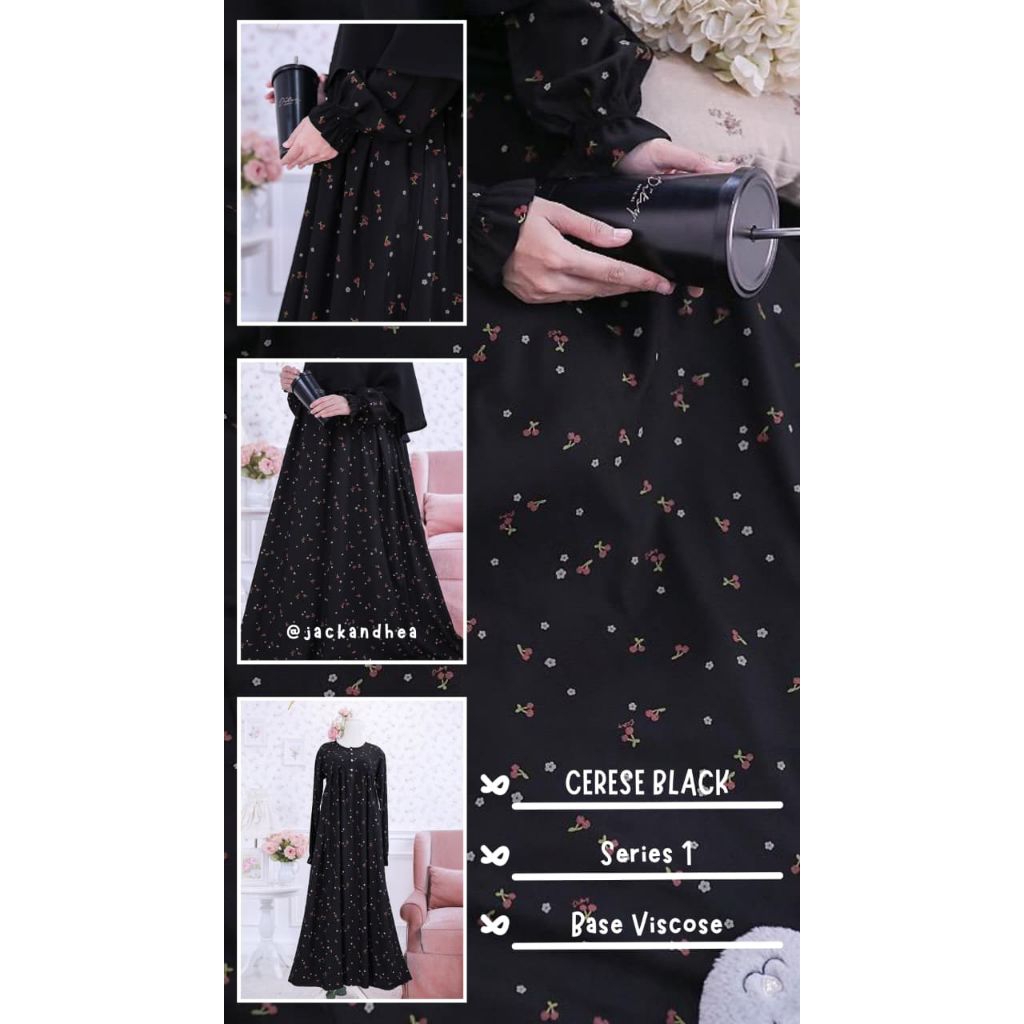 DITSY SIZE M