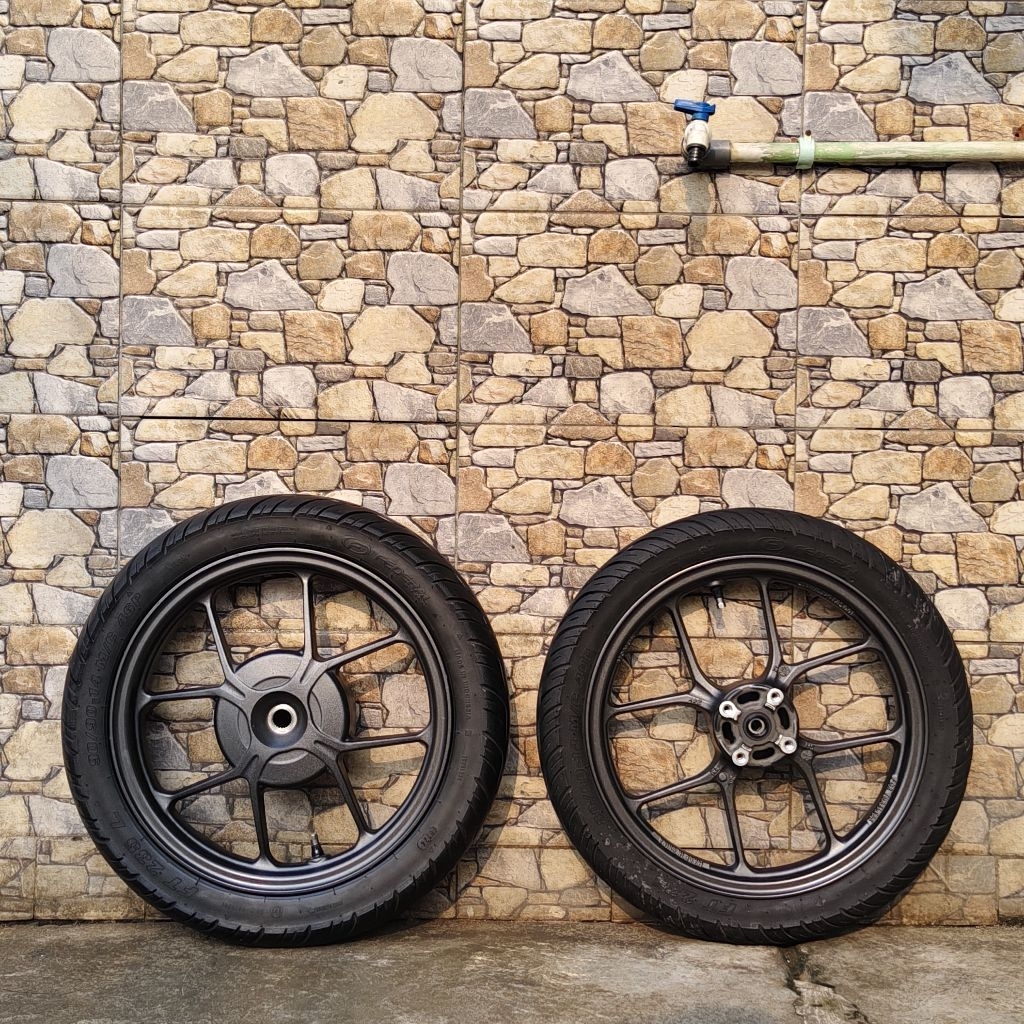 Velg Standar Beat Deluxe Original Honda