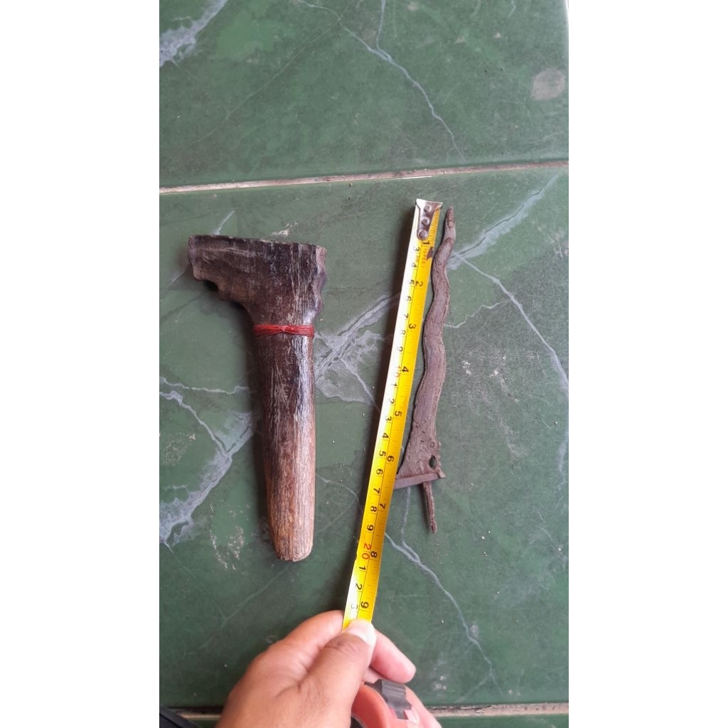 keris singo kikik sepuh