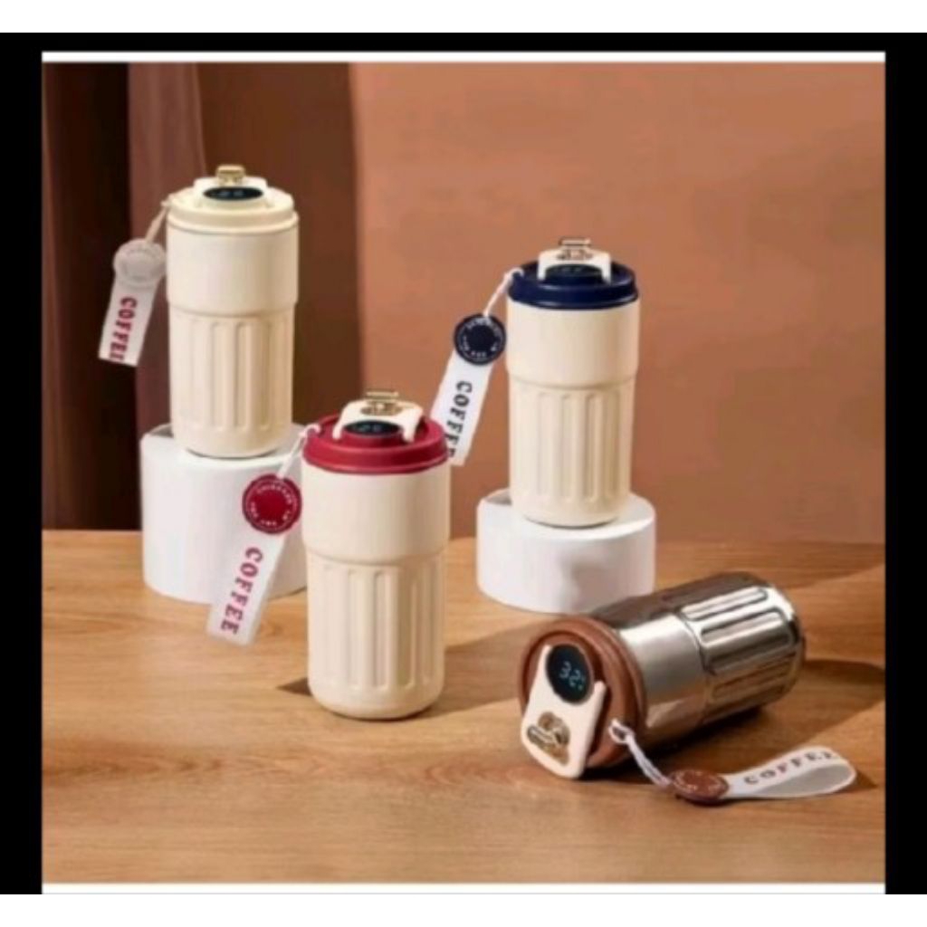 MJG- Tumbler Mug Coffee