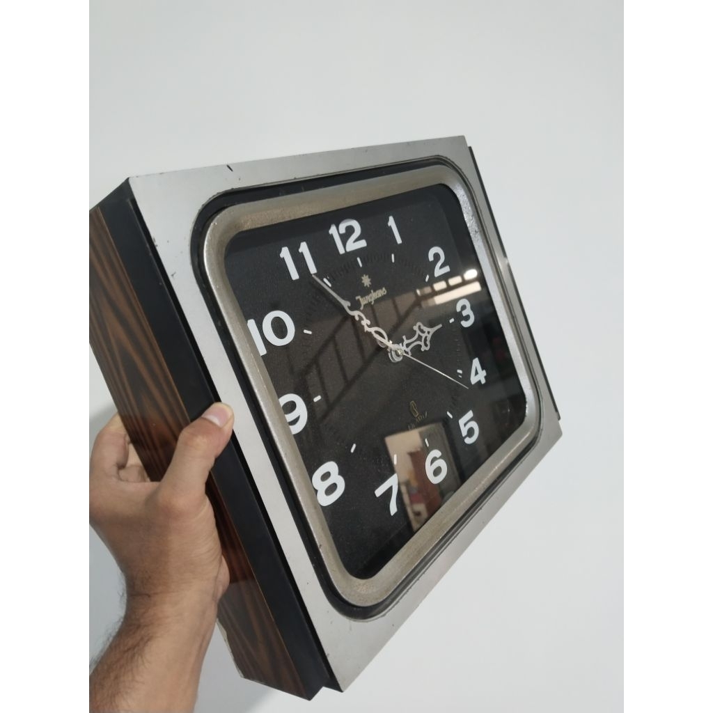 jam junghans made in Germany ganti mesin sesuai dekripsi