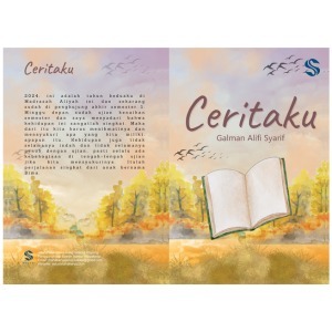 Ceritaku -Galman Alifi Syarif - Solusi Mahakarya (lebah buku Group)