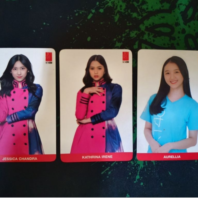 PC JKT48 Official - NTSY (Nice To See You)