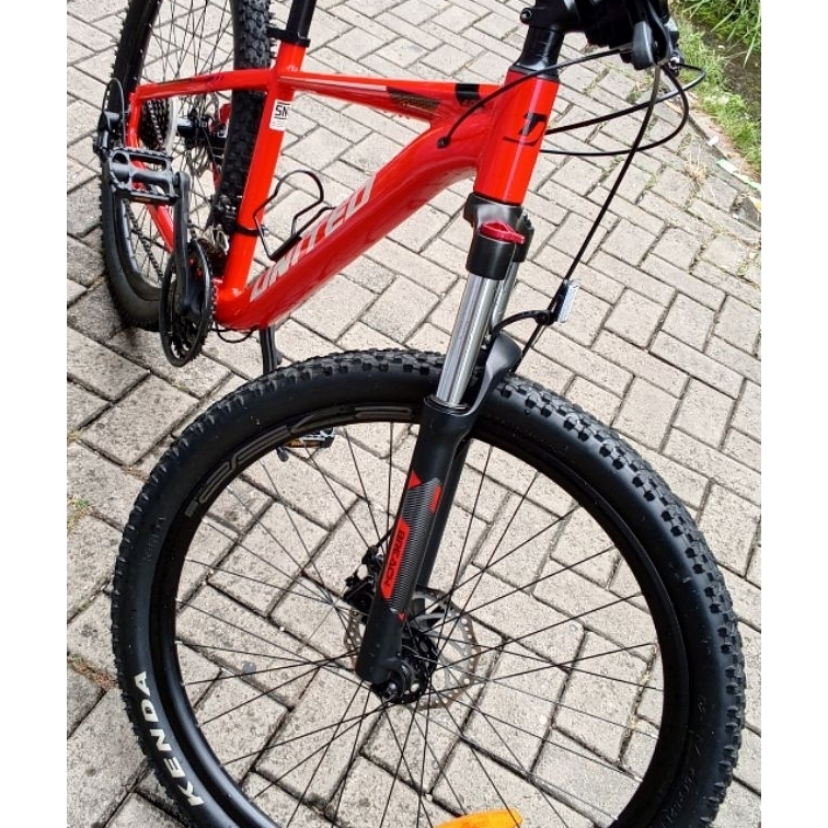 SEPEDA MTB UNITED MONANZA 4.00