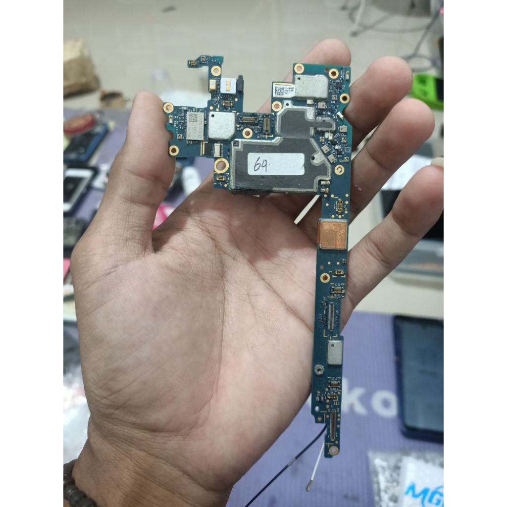 mesin pixel 3 xl