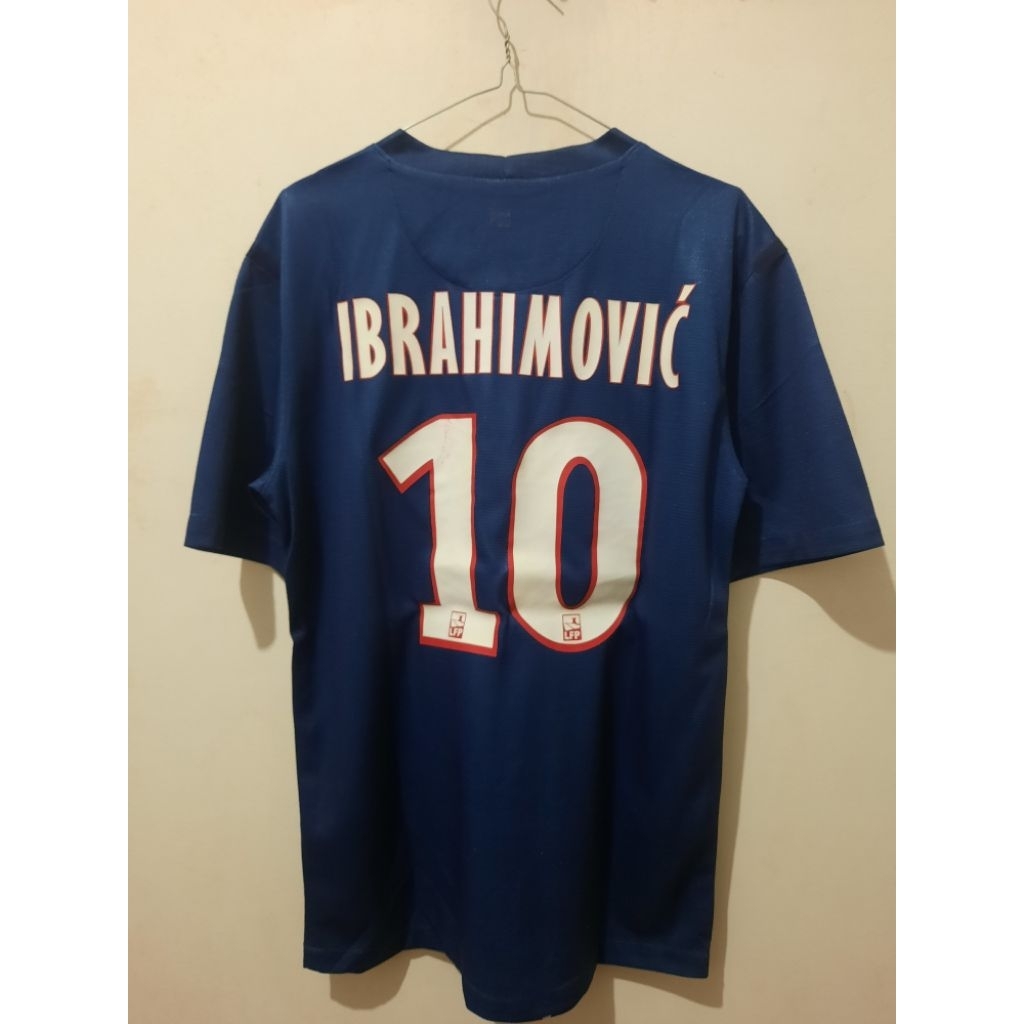 Jersey PSG Home 2012-2013 (Player Issue)