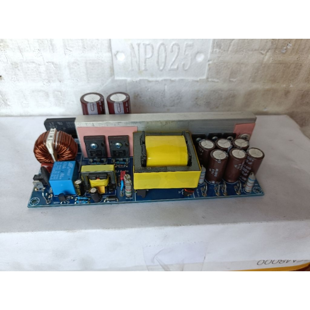 SMPS HB SOS 1000 WATT JOOO
