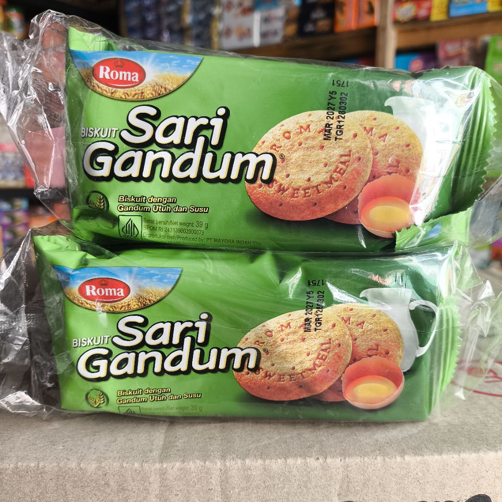 1Pack SariGandum Original Kemasan Sachet