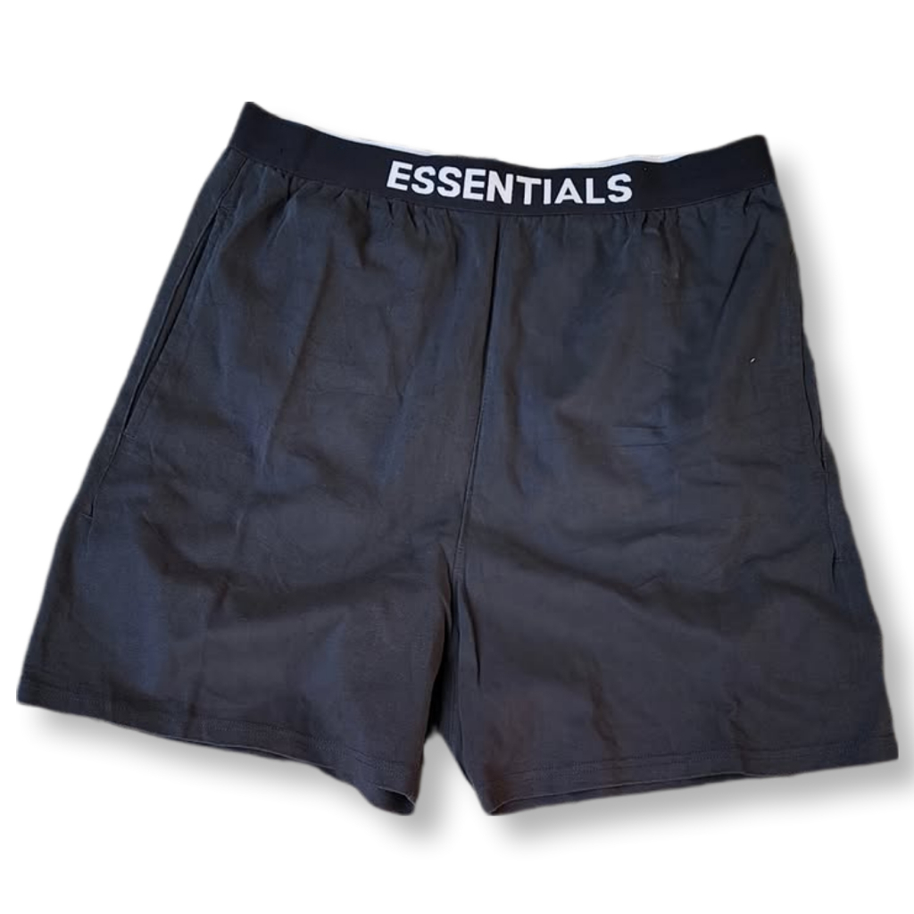FOG FEAR OF GOD ESSENTIALS SHORT PANTS | CELANA PENDEK | MNZA