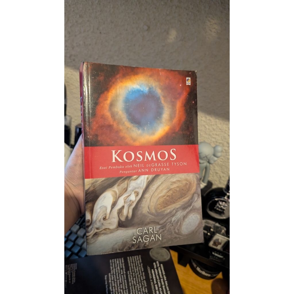 Kosmos carl sagan ORI