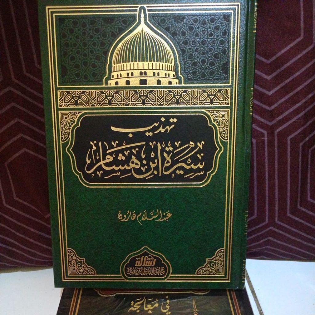 TAHDZIB SIROH IBNU HISYAM / TAHDZIB SIRAH IBNU HISYAM