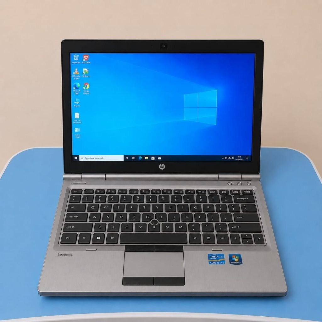 Laptop HP EliteBook 2570p SECOND (Ram 12 GB) hdd 320 GB