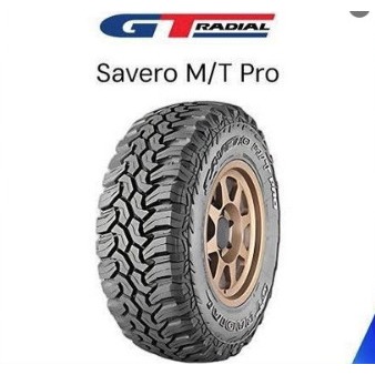 BAN GT 265/65 R17 MT