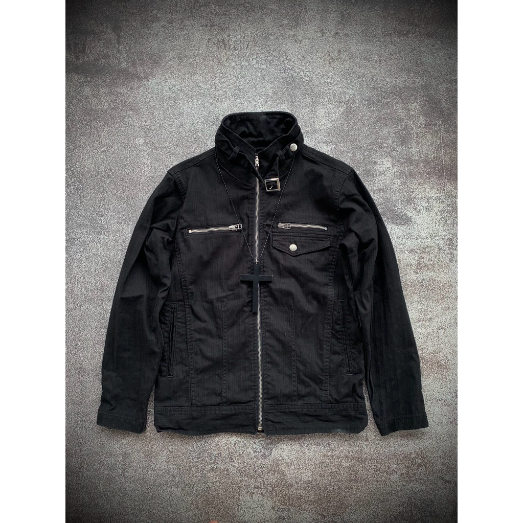 spinash jacket