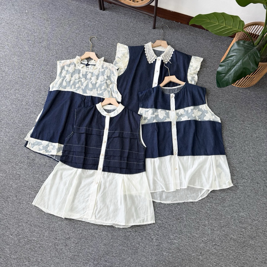 YUCA IMPORT VEST