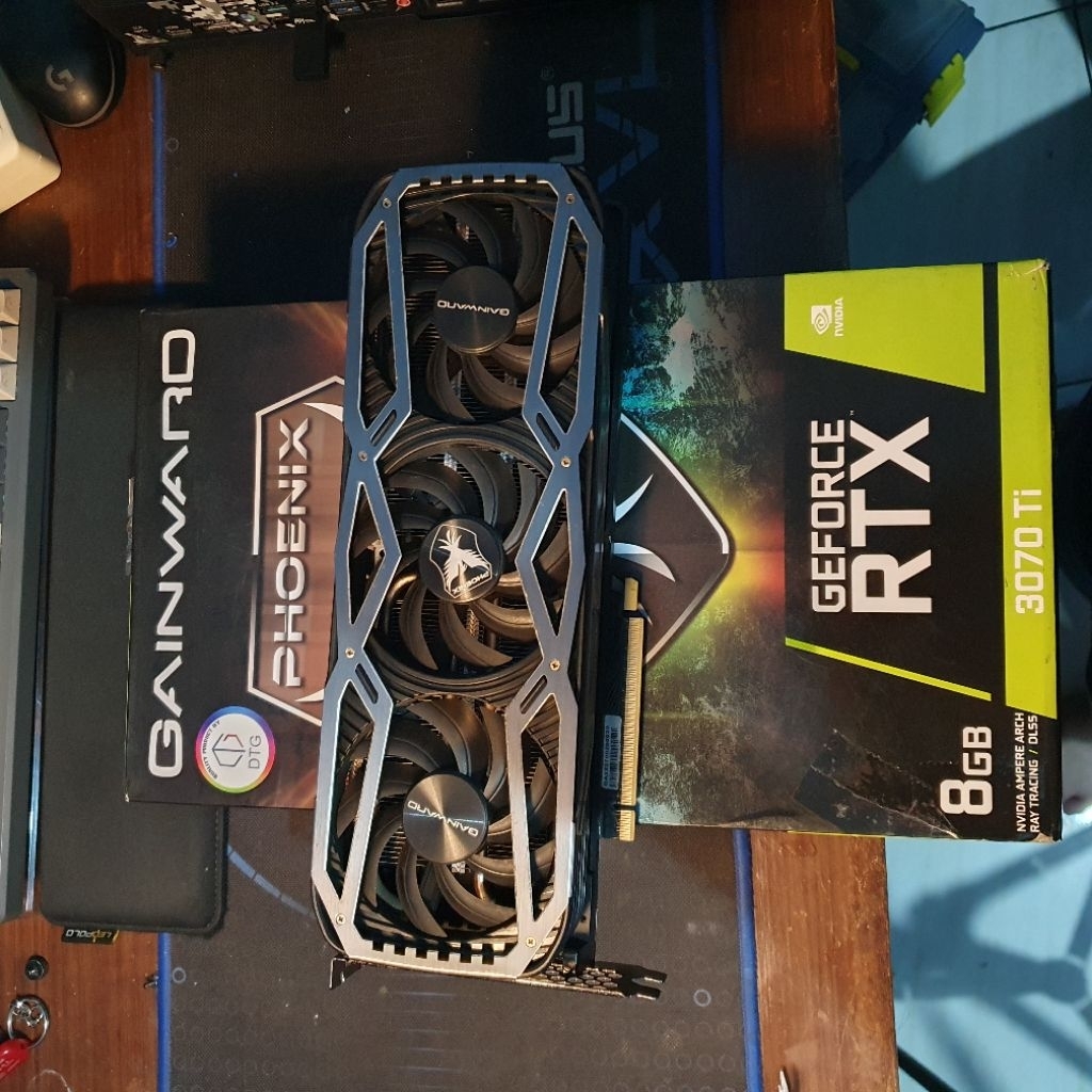 RTX 3070Ti Gainward