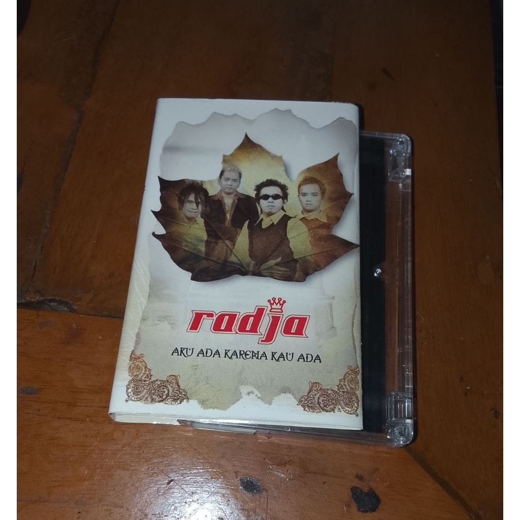 Kaset pita Radja