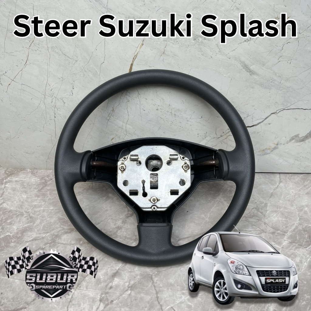 Steer Stir Suzuki Splash Swift Original
