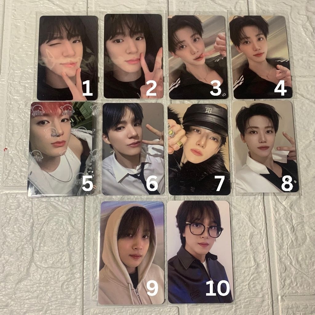 PC OFFICIAL LEE JENO JAEMIN HAECHAN MINIRECORD VIDEO CALL MAKESTAR FANSIGN BOTHSIDES TONJOK HOODIE P
