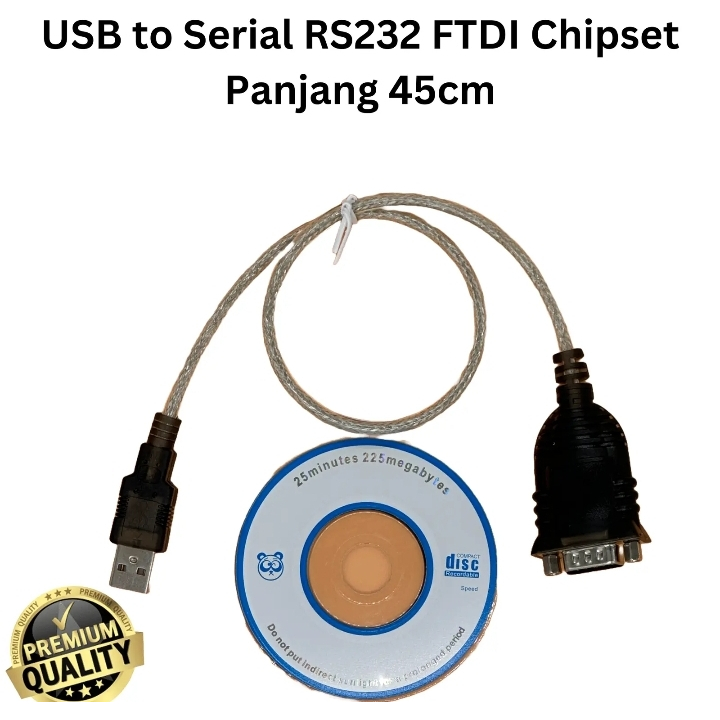 Usb To Serial Rs232 FTDI Chipset / USB 2.0 to DB9 RS232 FTDI