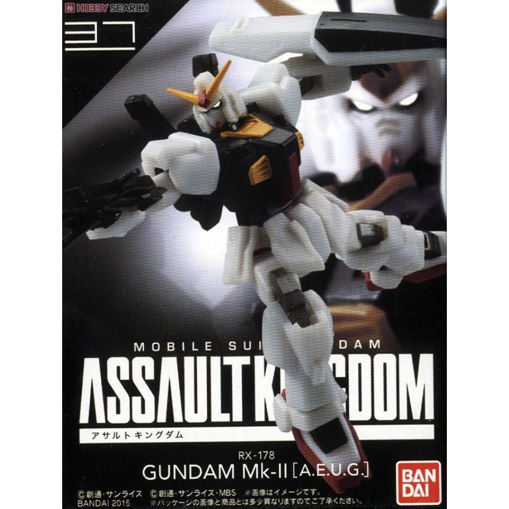 AssaultKingdom Gundam MK-II AEUG